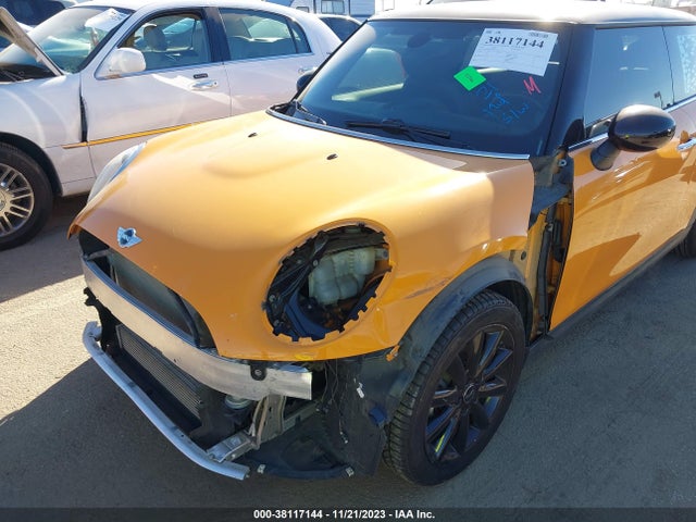 2018 MINI HARDTOP WMWXP5C50J2G61824 Photo 5