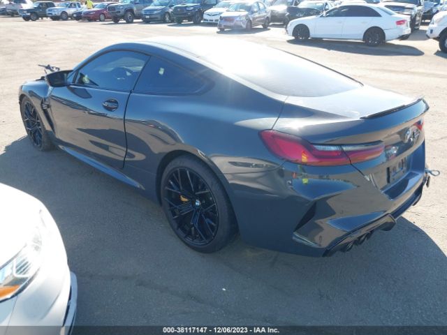 WBSAE0C05LCD82123 BMW M8 Competition