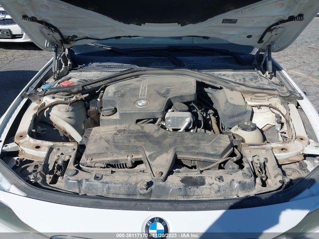 WBA8E9G51GNU30429 BMW 328I