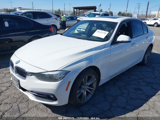 WBA8E9G51GNU30429 BMW 328I