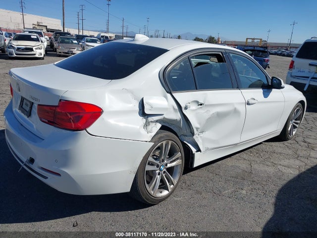 WBA8E9G51GNU30429 BMW 328I