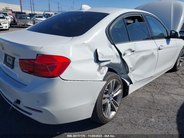 WBA8E9G51GNU30429 BMW 328I