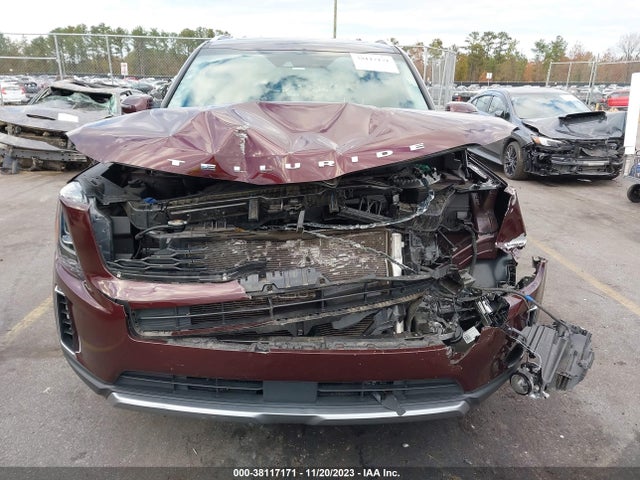 2020 KIA TELLURIDE EX VIN: 5XYP34HC4LG079974