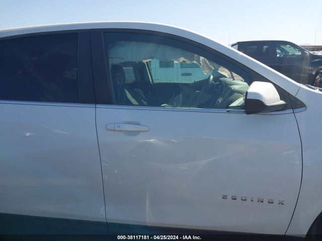 Chevrolet Equinox Awd Lt 2021 3GNAXUEV8MS173380 Image 14