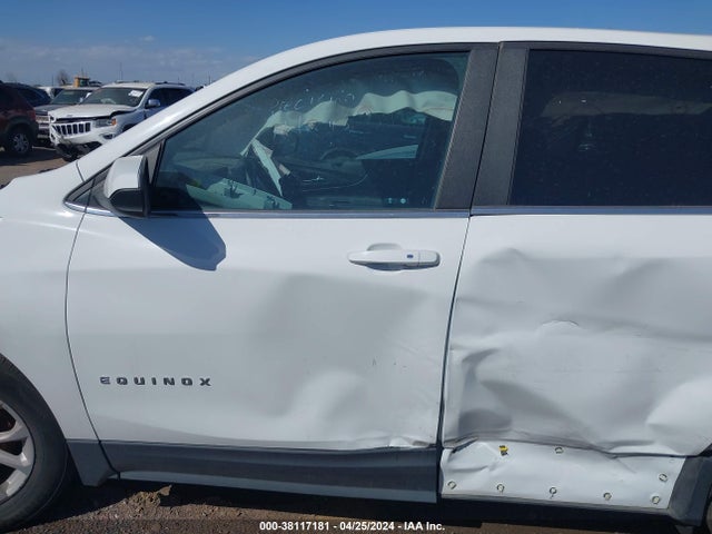 Chevrolet Equinox Awd Lt 2021 3GNAXUEV8MS173380 Image 15