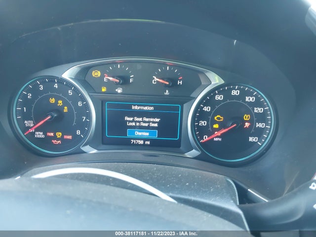Chevrolet Equinox Awd Lt 2021 3GNAXUEV8MS173380 Image 16