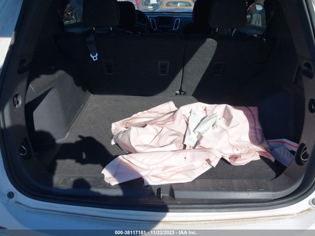 Chevrolet Equinox Awd Lt 2021 3GNAXUEV8MS173380 Image 12