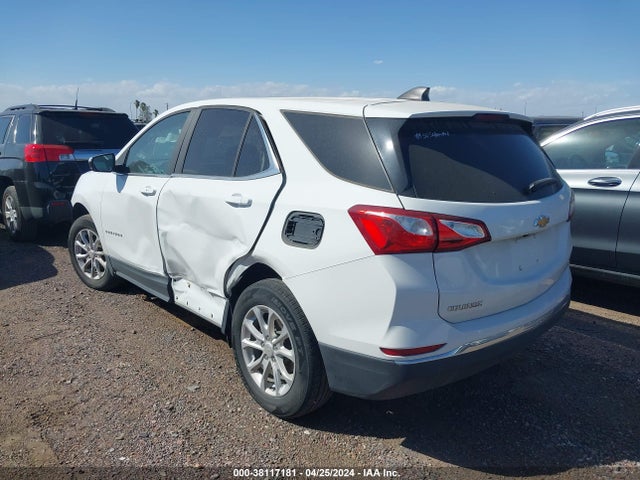 Chevrolet Equinox Awd Lt 2021 3GNAXUEV8MS173380 Image 3