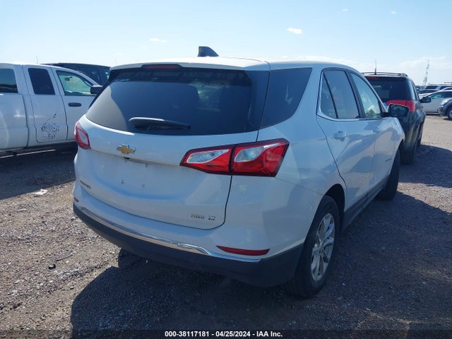 Chevrolet Equinox Awd Lt 2021 3GNAXUEV8MS173380 Image 4