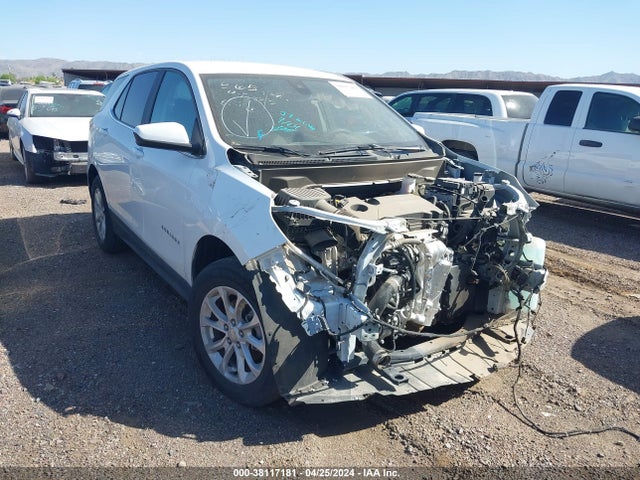 Chevrolet Equinox Awd Lt 2021 3GNAXUEV8MS173380 Image 6