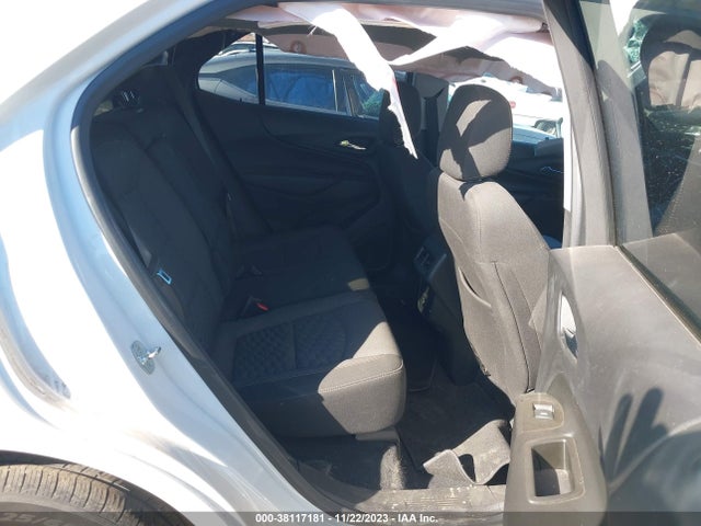 Chevrolet Equinox Awd Lt 2021 3GNAXUEV8MS173380 Image 8