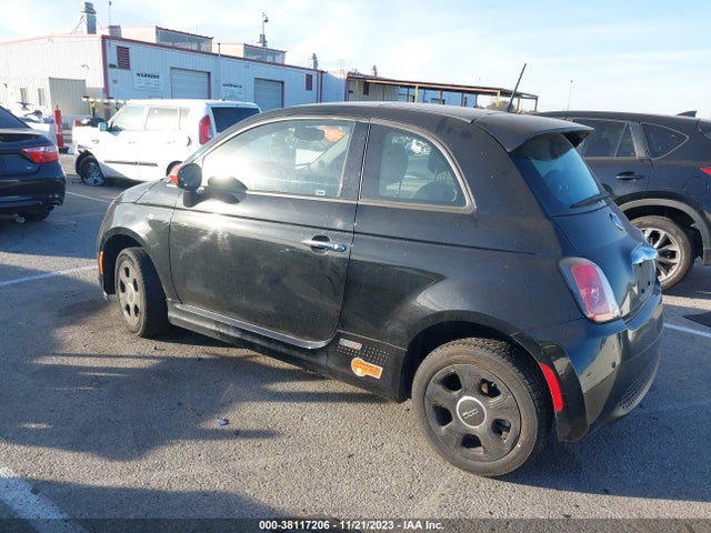 Fiat 500E BATTERY ELECTRIC 2017 3C3CFFGE7HT550377 Image 14