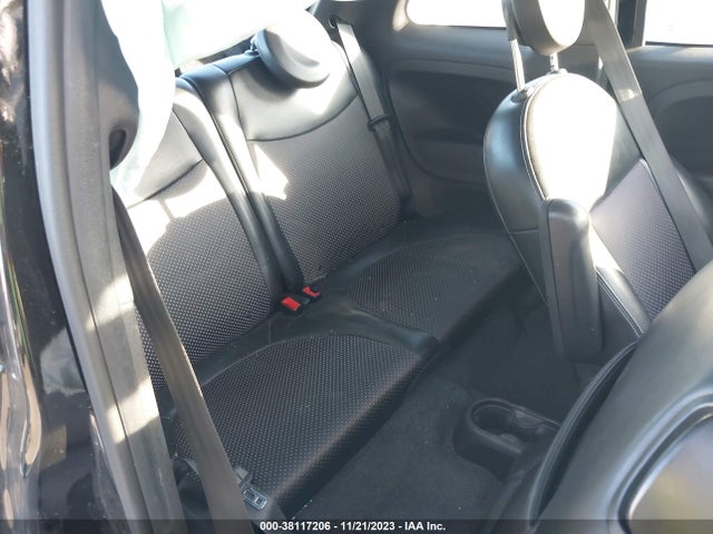 Fiat 500E BATTERY ELECTRIC 2017 3C3CFFGE7HT550377 Image 8