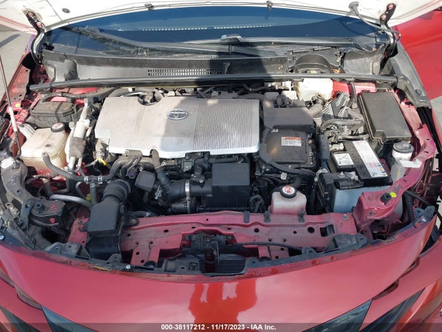 2017 Toyota Prius Prime Premium მანქანა იყიდება აუქციონზე, vin: JTDKARFP7H3064223, აუქციონის ნომერი: 38117212