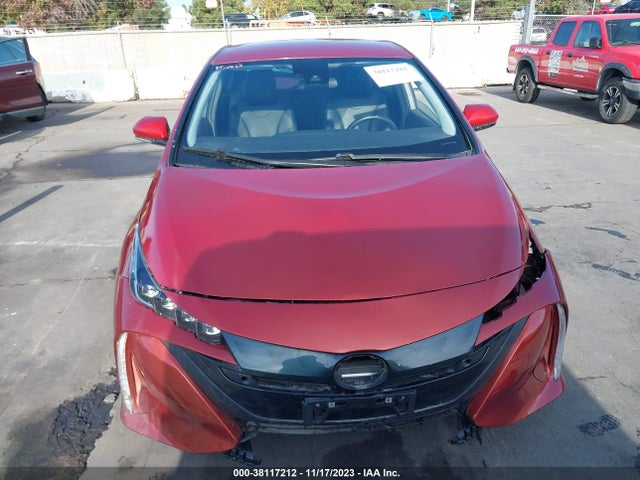2017 Toyota Prius Prime Premium მანქანა იყიდება აუქციონზე, vin: JTDKARFP7H3064223, აუქციონის ნომერი: 38117212