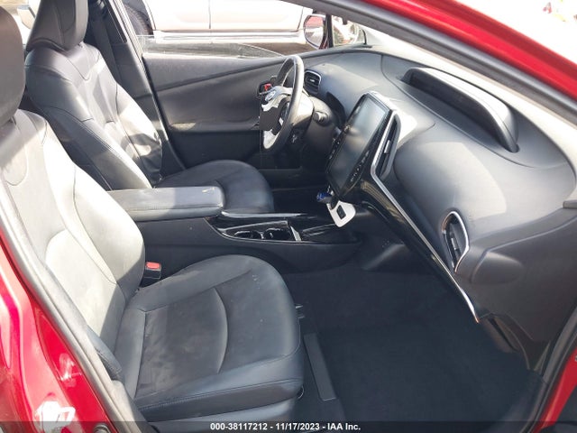 2017 Toyota Prius Prime Premium მანქანა იყიდება აუქციონზე, vin: JTDKARFP7H3064223, აუქციონის ნომერი: 38117212