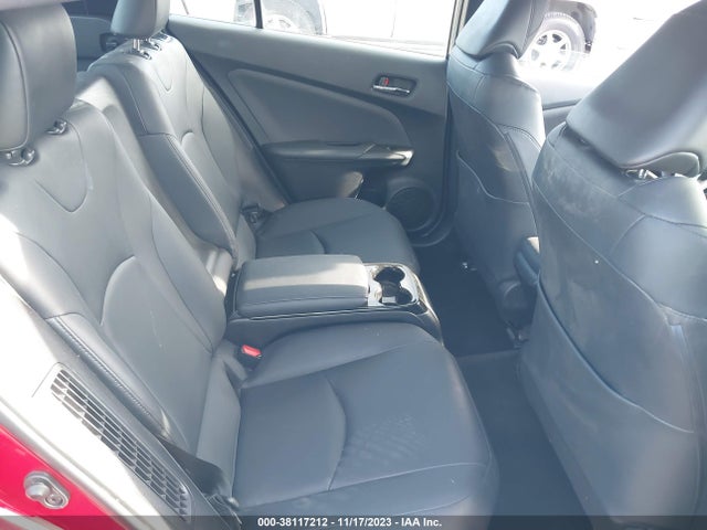 2017 Toyota Prius Prime Premium მანქანა იყიდება აუქციონზე, vin: JTDKARFP7H3064223, აუქციონის ნომერი: 38117212