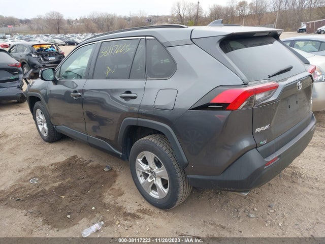 2020 TOYOTA RAV4 XLE VIN: 2T3P1RFV1LC081482
