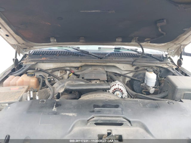 1999 CHEVROLET SILVERADO 1500 LS VIN: 1GCEC19T4XZ134256