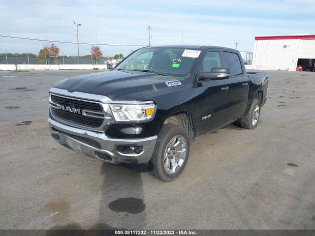1C6SRFFT1LN125736 RAM 1500 Big Horn