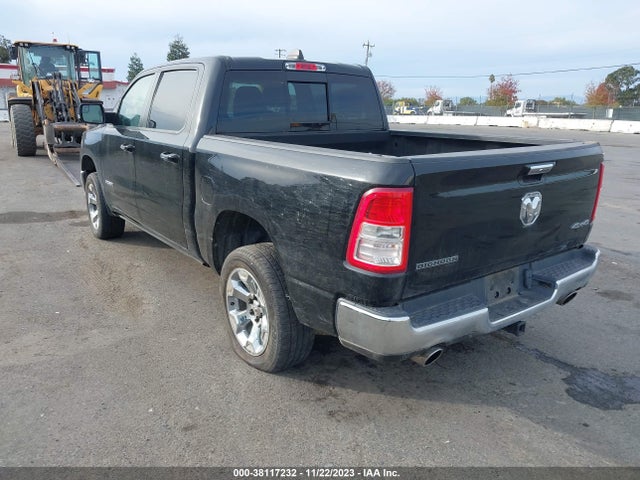 1C6SRFFT1LN125736 RAM 1500 Big Horn
