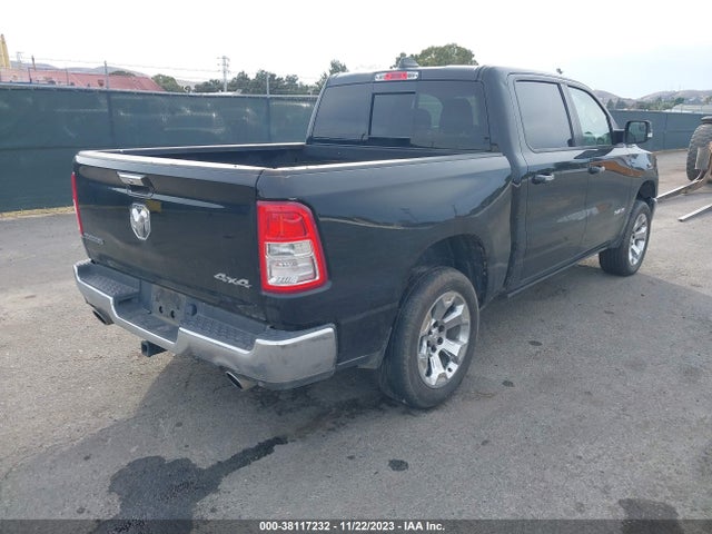 1C6SRFFT1LN125736 RAM 1500 Big Horn