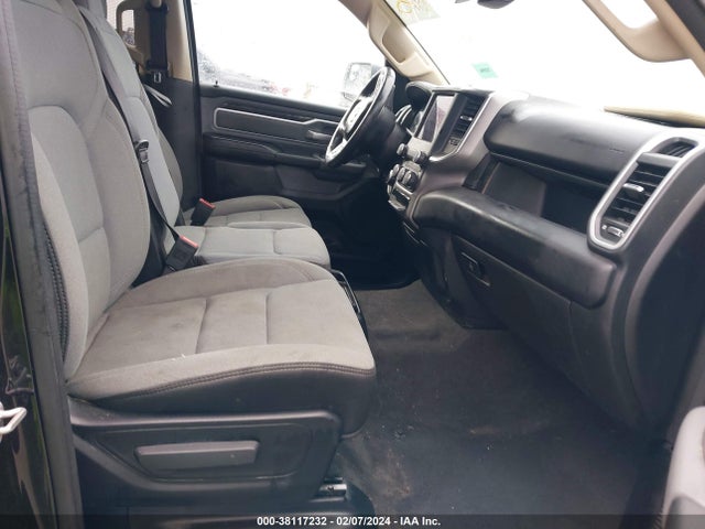 1C6SRFFT1LN125736 RAM 1500 Big Horn