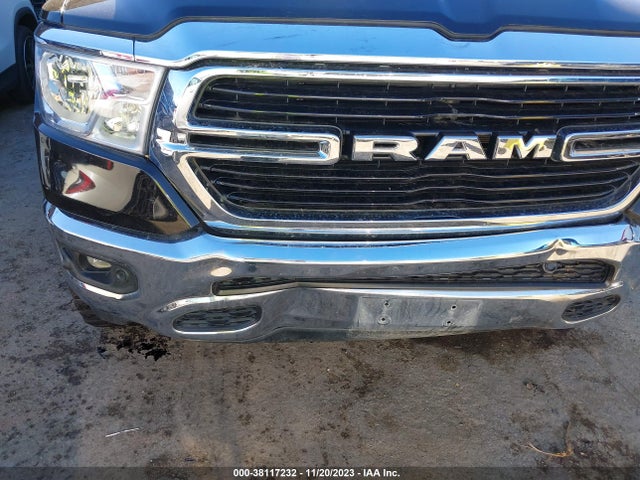 1C6SRFFT1LN125736 RAM 1500 Big Horn