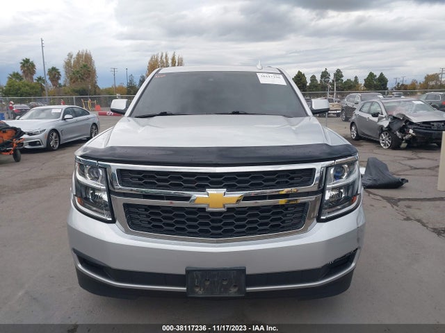 Chevrolet Tahoe Lt 2017 1GNSKBKC9HR139581 Image 13