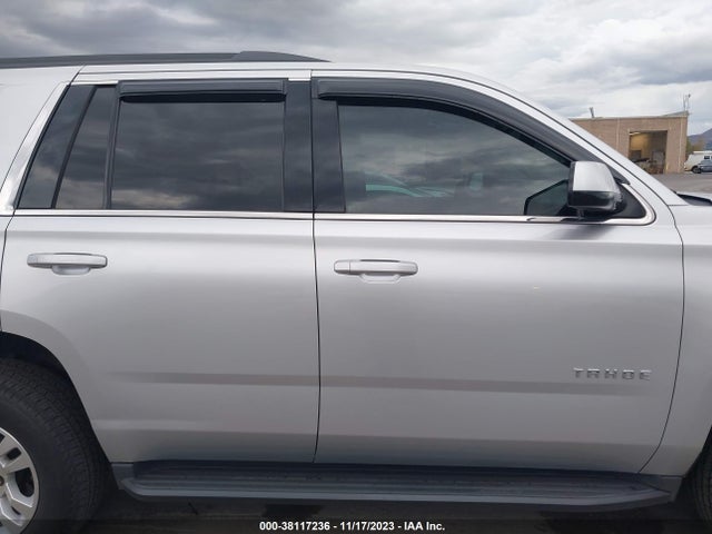 Chevrolet Tahoe Lt 2017 1GNSKBKC9HR139581 Image 14