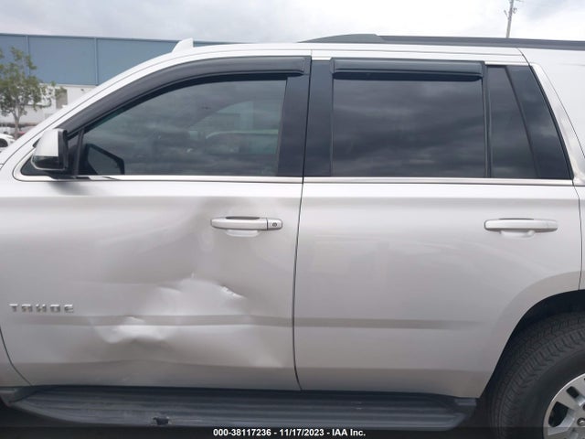 Chevrolet Tahoe Lt 2017 1GNSKBKC9HR139581 Image 15