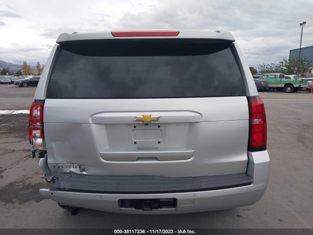 Chevrolet Tahoe Lt 2017 1GNSKBKC9HR139581 Image 17
