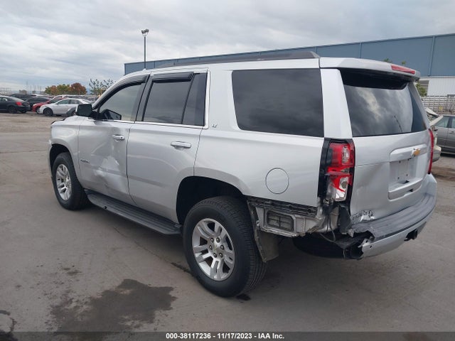 Chevrolet Tahoe Lt 2017 1GNSKBKC9HR139581 Image 3