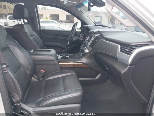 Chevrolet Tahoe Lt 2017 1GNSKBKC9HR139581 Image 5