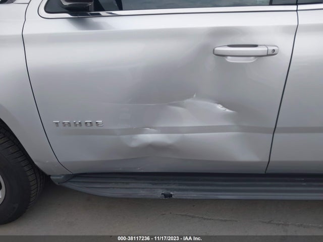Chevrolet Tahoe Lt 2017 1GNSKBKC9HR139581 Image 6