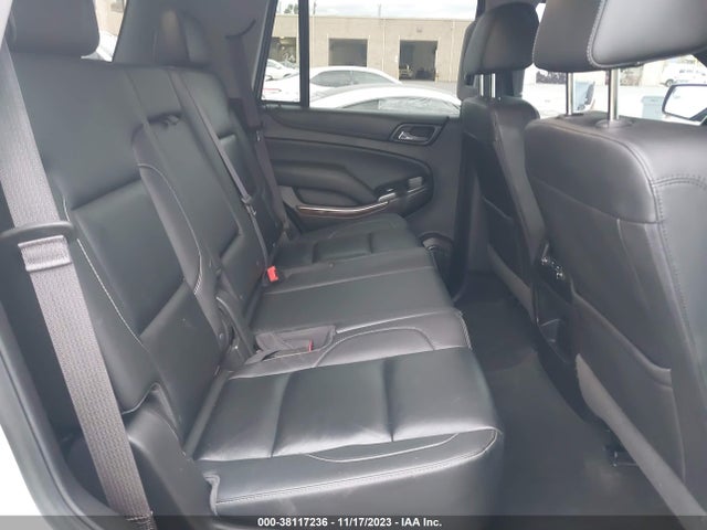 Chevrolet Tahoe Lt 2017 1GNSKBKC9HR139581 Image 8