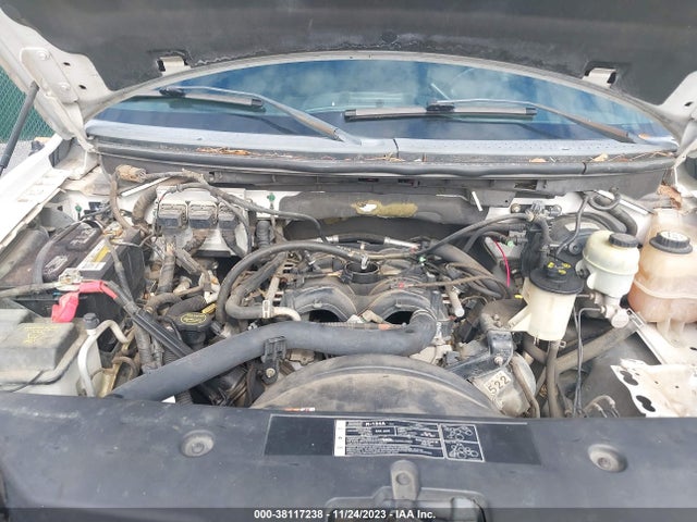 2005 FORD F-150 XL/XLT/FX4 VIN: 1FTRF14575NA33041