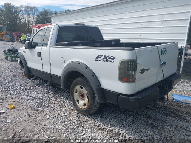 2005 FORD F-150 XL/XLT/FX4 VIN: 1FTRF14575NA33041