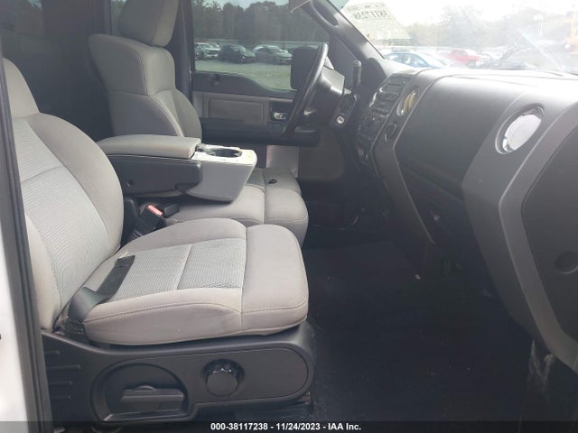 2005 FORD F-150 XL/XLT/FX4 VIN: 1FTRF14575NA33041