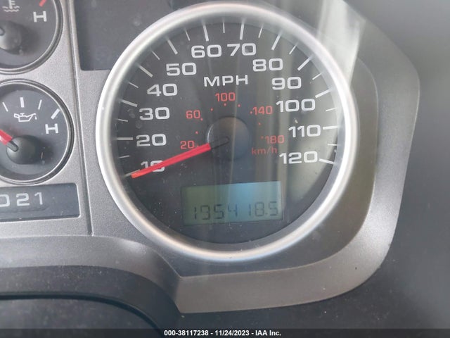 2005 FORD F-150 XL/XLT/FX4 VIN: 1FTRF14575NA33041