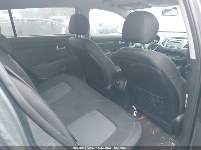 KNDPBCAC2F7741673 KIA Sportage Lx
