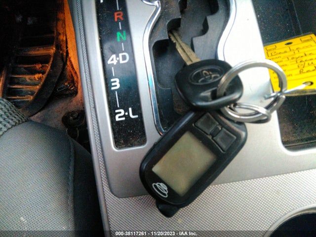 2011 TOYOTA TACOMA BASE V6 VIN: 3TMMU4FN4BM028805