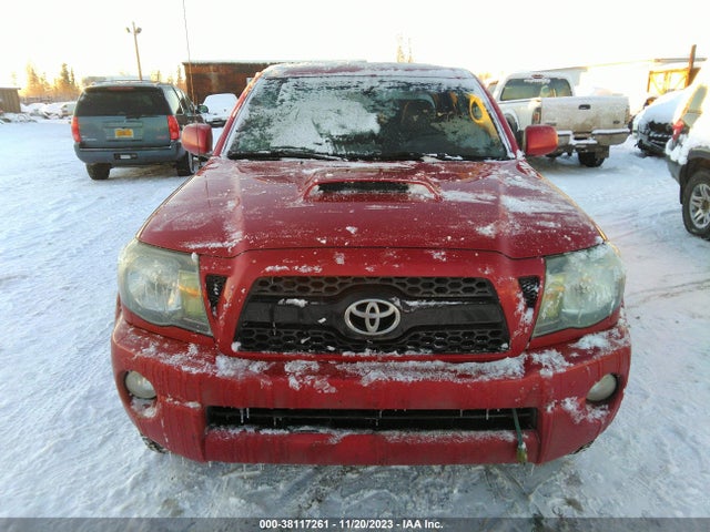 2011 TOYOTA TACOMA BASE V6 VIN: 3TMMU4FN4BM028805