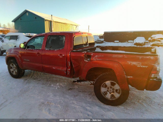 2011 TOYOTA TACOMA BASE V6 VIN: 3TMMU4FN4BM028805