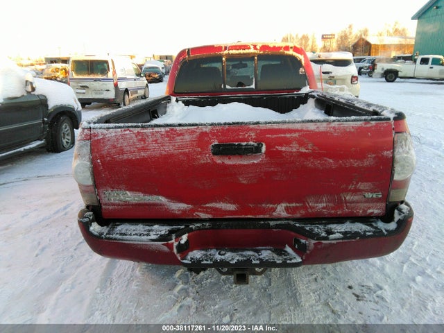 2011 TOYOTA TACOMA BASE V6 VIN: 3TMMU4FN4BM028805