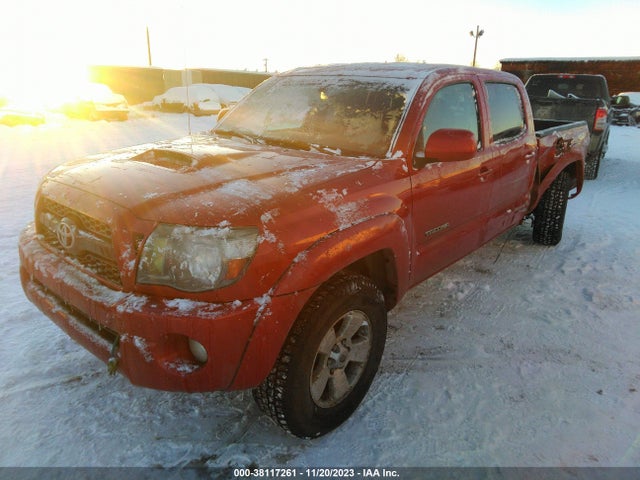 2011 TOYOTA TACOMA BASE V6 VIN: 3TMMU4FN4BM028805