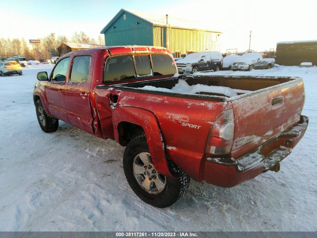 2011 TOYOTA TACOMA BASE V6 VIN: 3TMMU4FN4BM028805