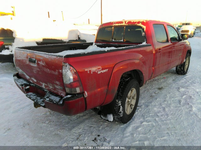 2011 TOYOTA TACOMA BASE V6 VIN: 3TMMU4FN4BM028805