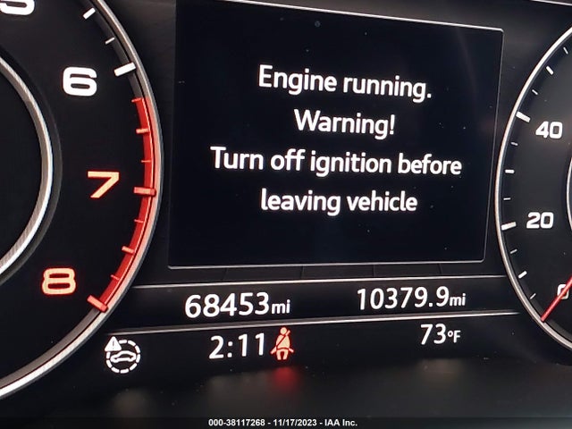 2017 AUDI Q7 3.0T PREMIUM VIN: WA1LAAF77HD026078