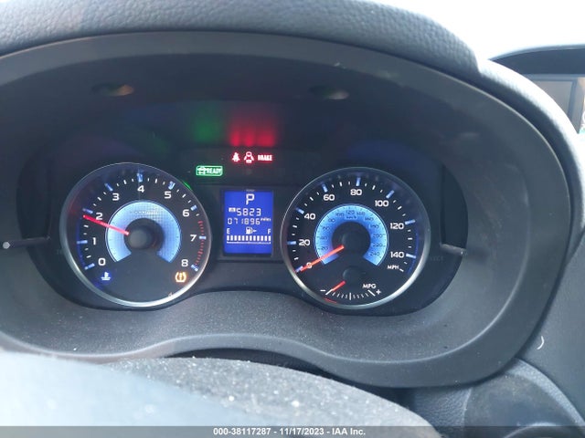 2014 SUBARU XV CROSSTREK HYBRID 2.0I HYBRID VIN: JF2GPBCC3EH348414